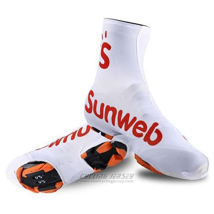 2018 Sunweb Shoes Cover Cycling